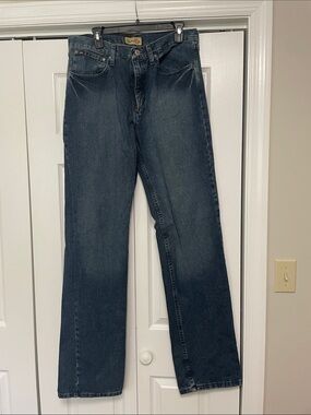 NWOT Wrangler 20X Style 33 extreme relaxed. Size 33” X 38”